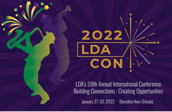 LDA Con2022