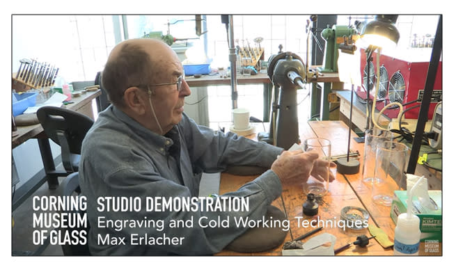 Max Engraving Video