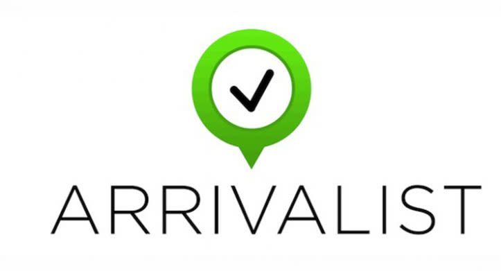 Arrivalist logo