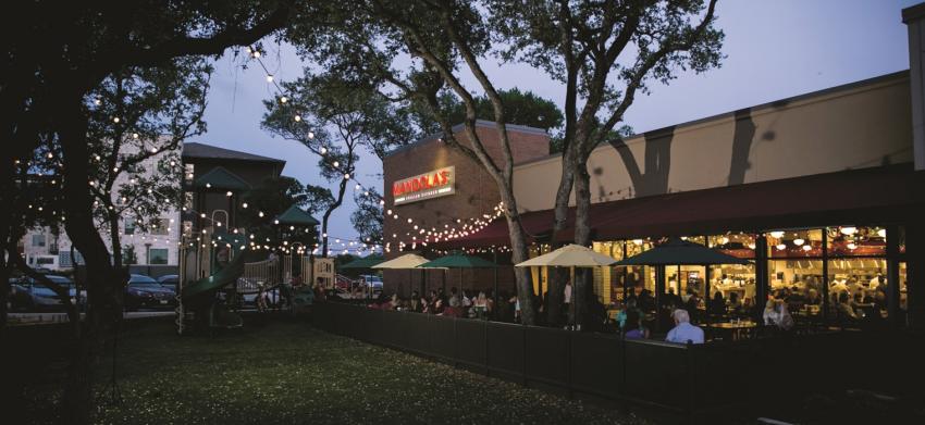 Mandolas in Cedar Park