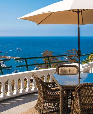 Mt Ada Catalina Island Hotels Visit Catalina Island