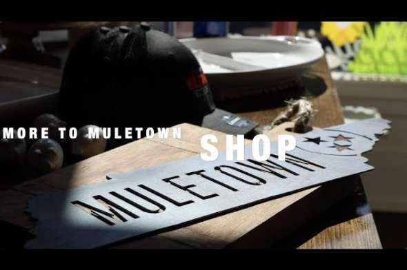 More to Muletown... Shop!