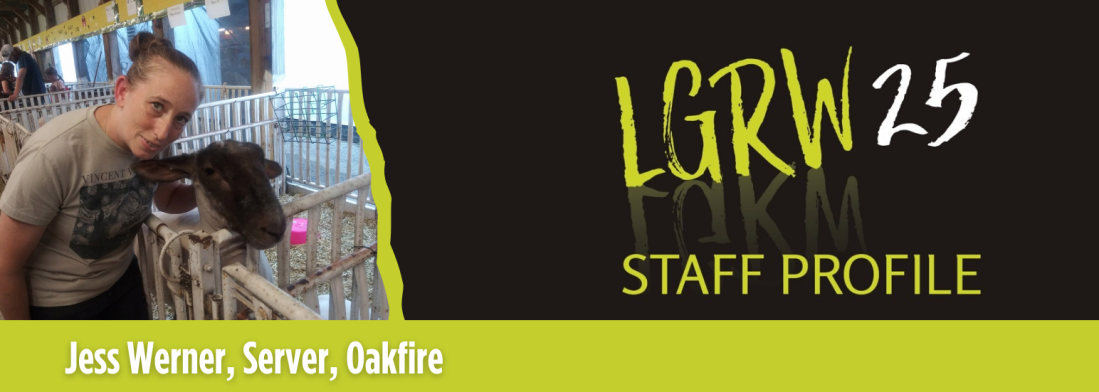 Staff profile header image for Lake Geneva Restaurant Week