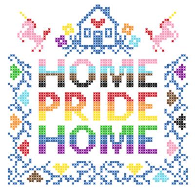 Home Pride Home - IKEA Schaumburg