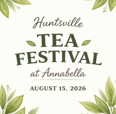 Huntsville Tea Festival