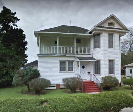 Saint Paul the Apostle Parish Rectory