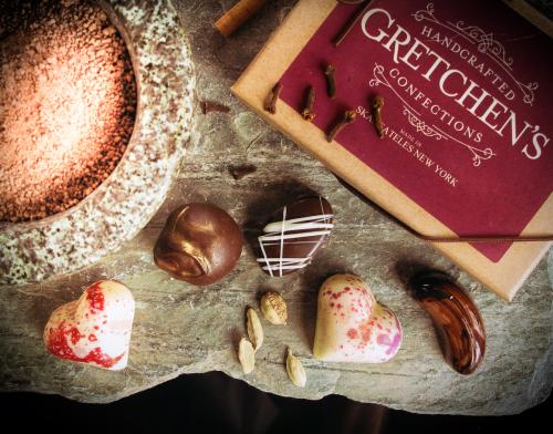 Gretchen's Confections - chocolates and more