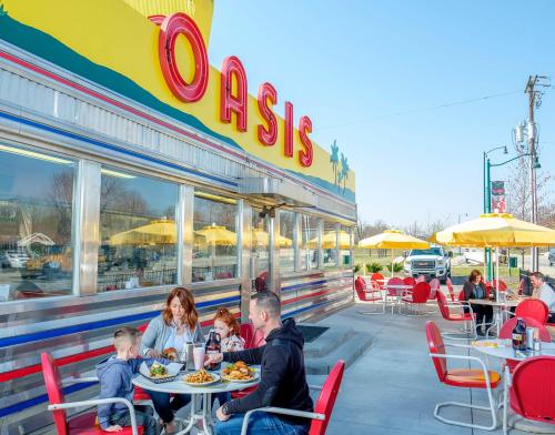 Oasis Diner, Plainfield