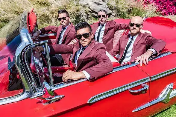 The Dreamboast music group