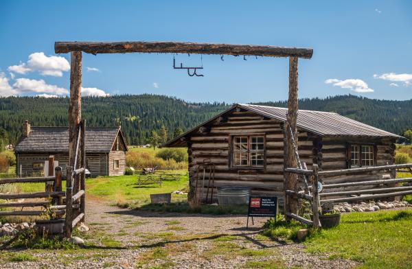 Crail Ranch