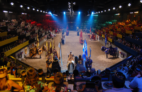 medieval times