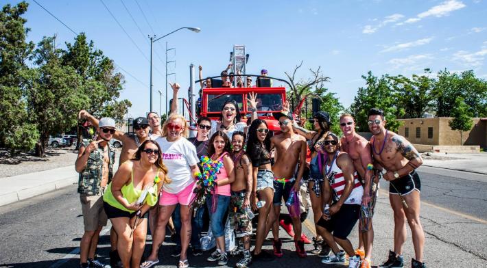 LGBT Pride photo