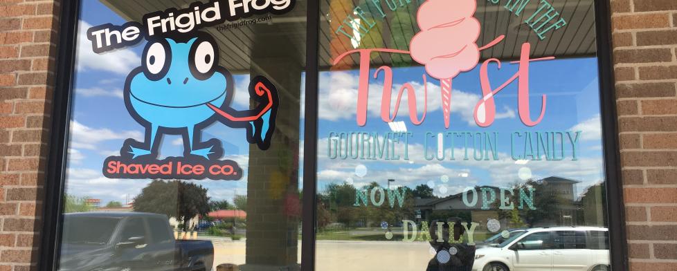 The Frigid Frog More Opens In Plainfield