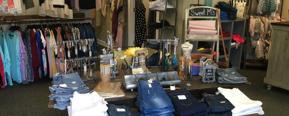 Sweet M S Boutique Opens In Plainfield