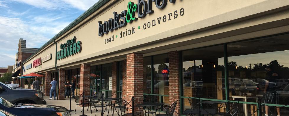 5 Reasons To Check Out Books Brews