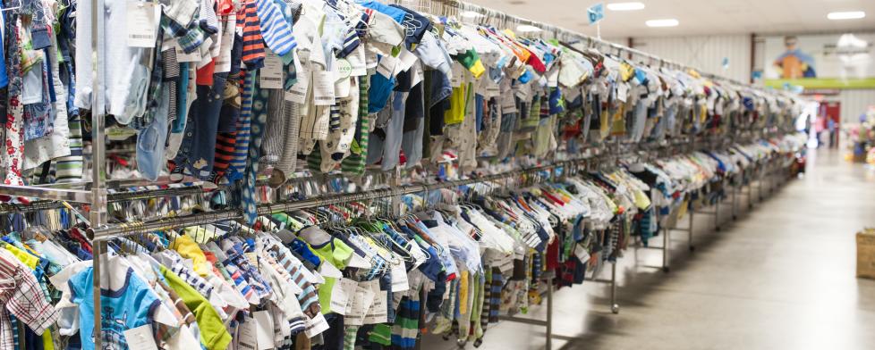 Top 10 Tips For Here We Grow Again Consignment Sale