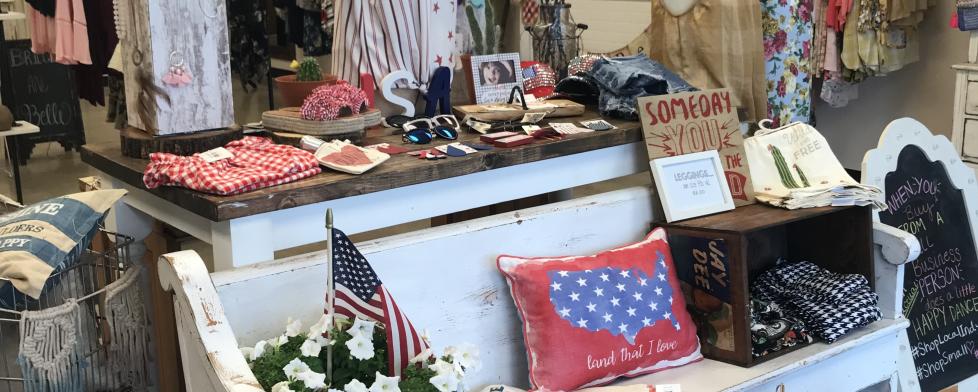 Brick And Belle Boutique Opens In Avon