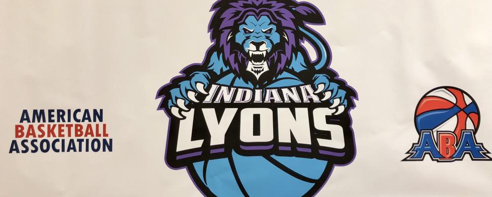 Indiana Lyons Franchise Makes Aba Debut