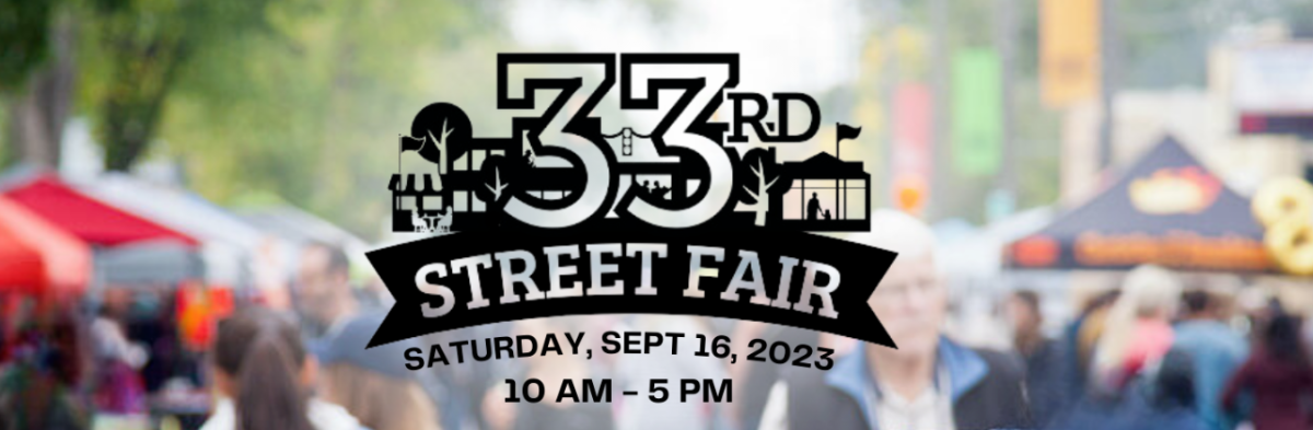 33 street fair
