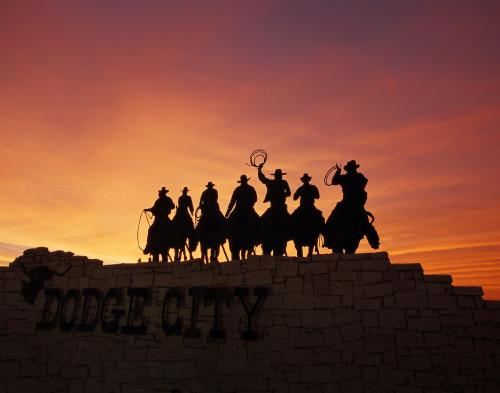 Dodge City Sign