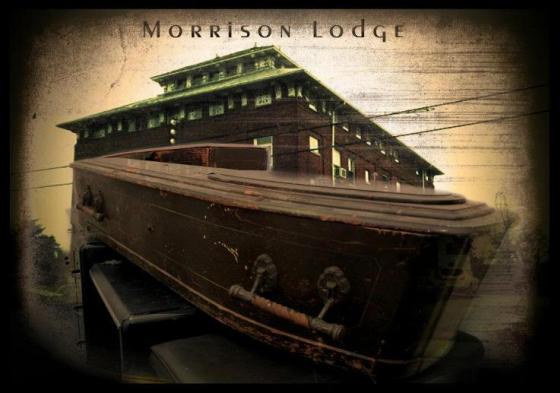 Morrison Masonic Lodge