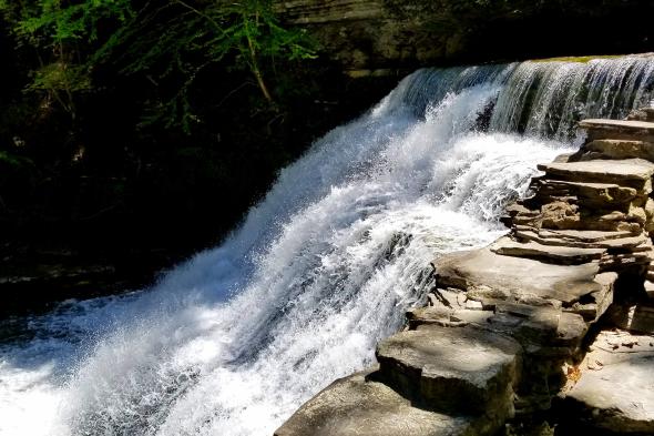 Stony Brook State Park