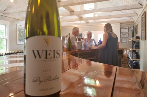 Weis Vineyards
