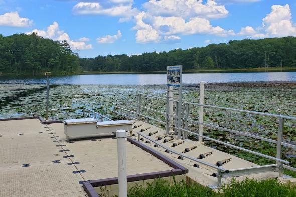 Sanford Lake