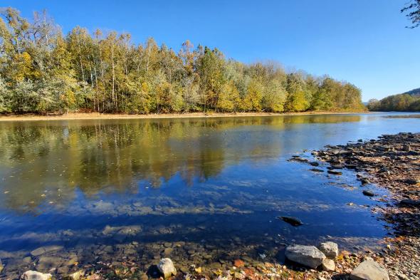 Chemung River River Road Boat Launch
