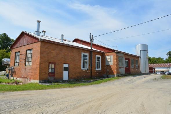 Golden Age Cheese - Factory
