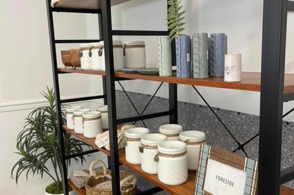 Wakeside Boutique Shop