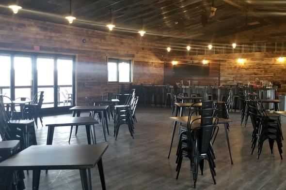 Barrelhouse 6 Distilling