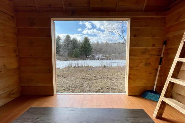 Bison View Cabins