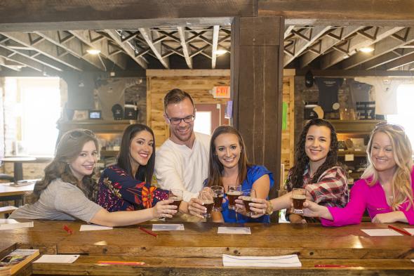Brewery of Broken Dreams group