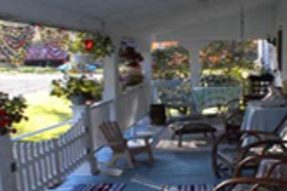 Button's Creekside Farm