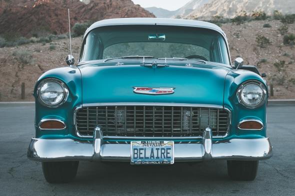 Classic Car show