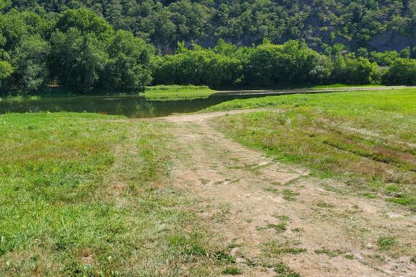 Conhocton Street Boat Launch