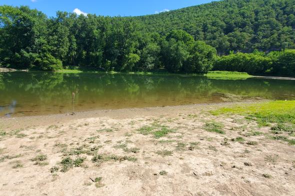 Conhocton Street Boat Launch