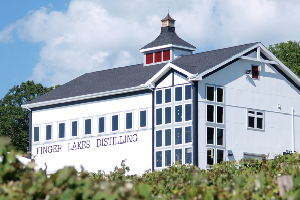 Finger Lakes Distilling