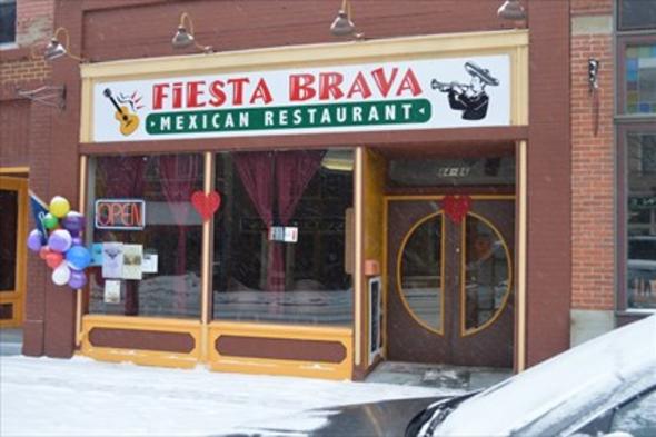 Fiesta Brava