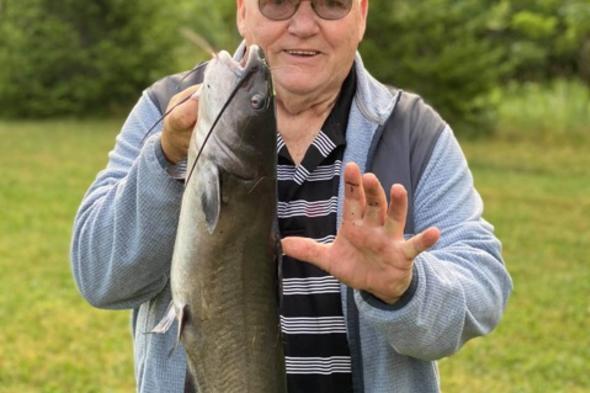 Fishing courtesy Finger Lakes Adventure Center