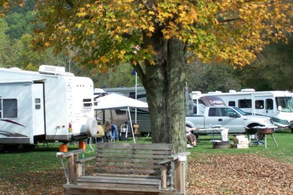 Babcock Hollow Campground
