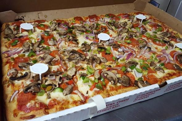 Giovanni's Pizzeria