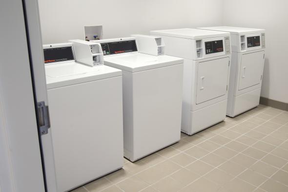 Guest Laundry Facilities