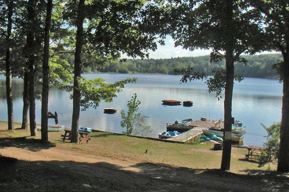 Lake Demmon