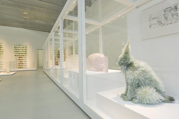 Contemporary Art + Design Wing
