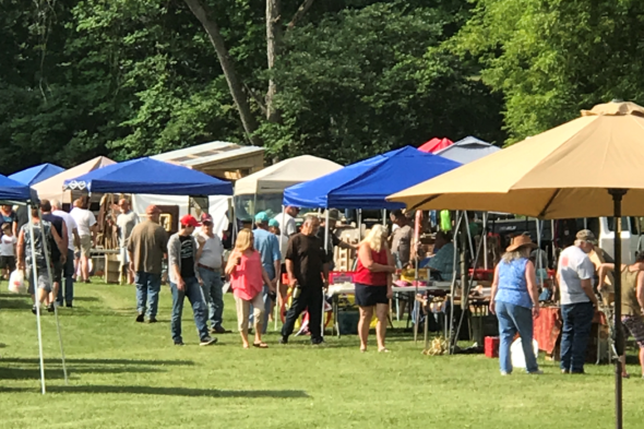 Meads Creek Flea Market