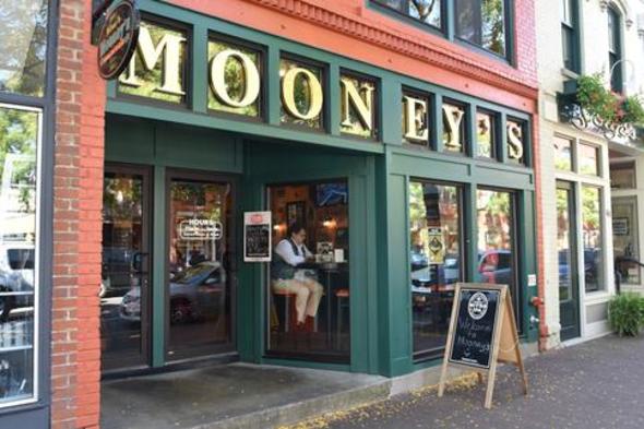 Mooney's
