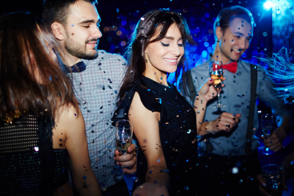 NYE Party