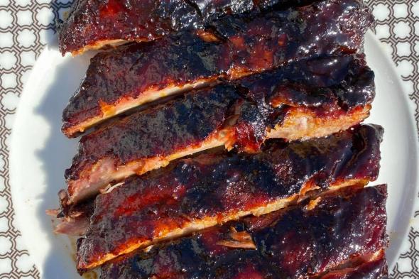 Nickels Pit BBQ